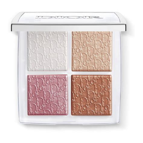 dior nude glow palette